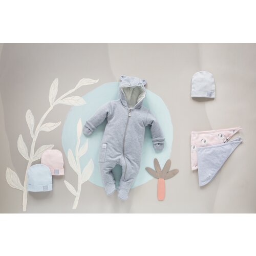 Pinokio Kids's Wild Animals Warm Overall Cene