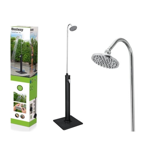 Bestway Vrtni solarni tuš - 8 L Cene