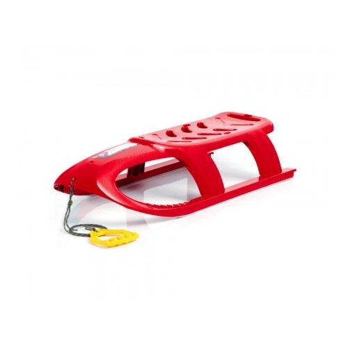Prosperplast Proizvod sa nedostatkom - OUTLET - sanke bullet crvene ( 291750-R ) Slike