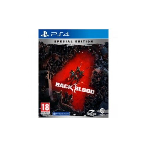  Igra PS4 Back 4 Blood Special Day1 Cijene
