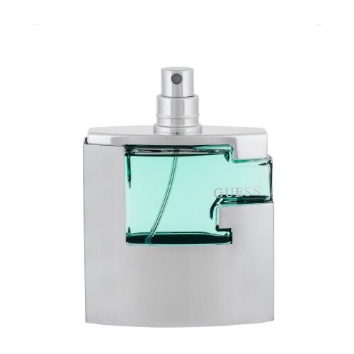 Guess Man 75 ml toaletna voda Tester za moške Cijene