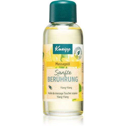 Kneipp gentle touch massage oil ylang-ylang masažno olje 100 ml unisex Cene