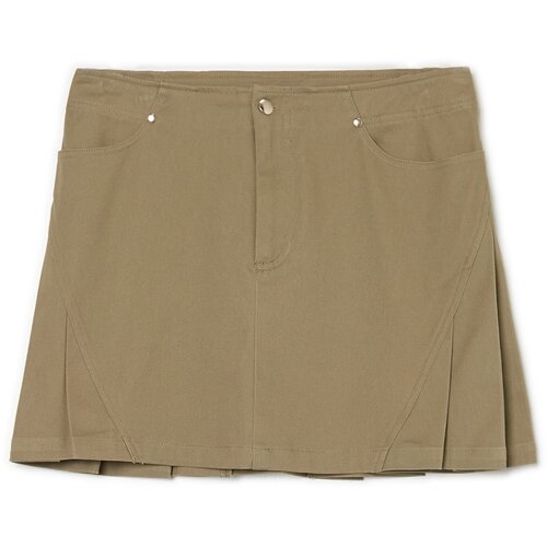 Cropp ženska mini suknja - Siva  2060S-86X Cijene