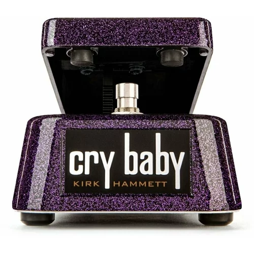 Dunlop KH95X Kirk Hammett Collection Cry Baby Wah-Wah pedal