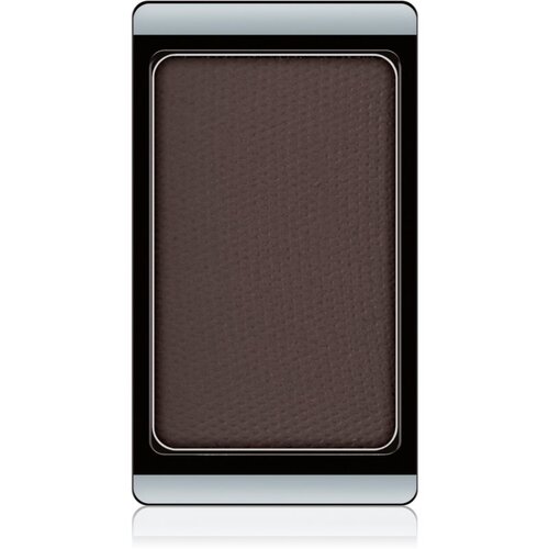 Artdeco Eye Brow Powder puder za obrvi v praktičnem magnetnem etuiju odtenek 15 Brownie 0.8 g Slike