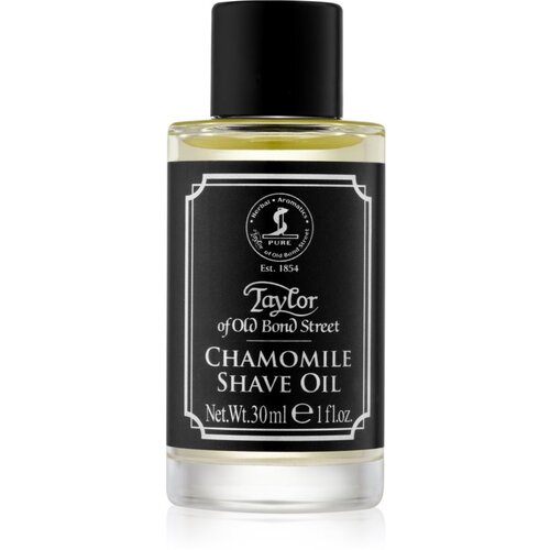 Taylor Of Old Bond Street Shave olje za britje Chamomile 30 ml Cene