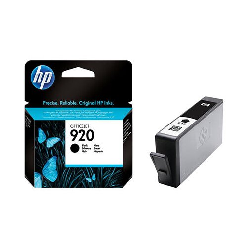 Tinta HP CD971A HP 920 CRNA, za HP OJ 7000 Cijene