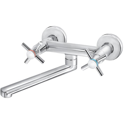 Rosan XO baterija za sudoperu – lavabo izliv 200mm XO32120 Cene