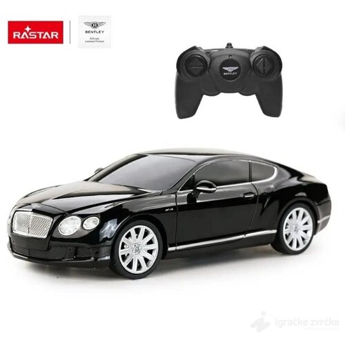 RAZNO Autić na daljinski BENTLEY CONTINENTAL GT SPEED 1:24 Slike