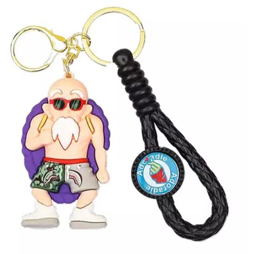 Prestige Keychains Dragon Ball Z - Roshi Keychain V2 privezak za ključeve Cene