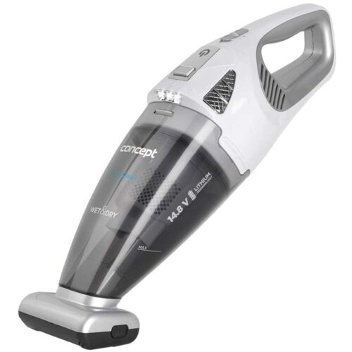  Concept VP4370 - Ručni usisivač WET & DRY PERFECT CLEAN 90W/14,8V 2200 mAh bela Cene