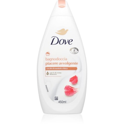 Dove Enveloping Pleasure gel za prhanje 450 ml Slike