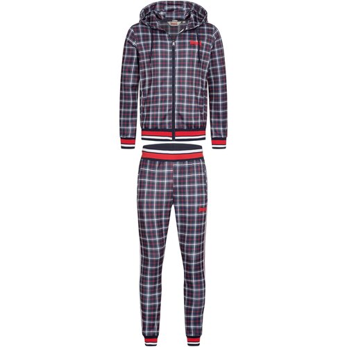 Lonsdale Men&amp;#039;s hooded tracksuit slim fit Slike
