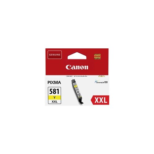 Canon Tinta CLI-581Y XXL (žuta), original Cijene