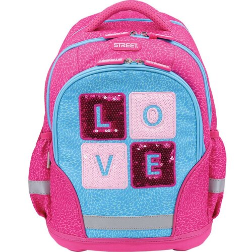STREET Anatomski ranac Love Cene