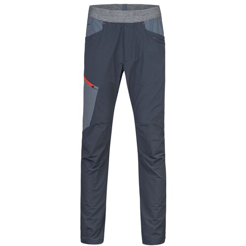 HANNAH Men&amp;#039;s trousers n TORRENT india ink/stormy weather Slike