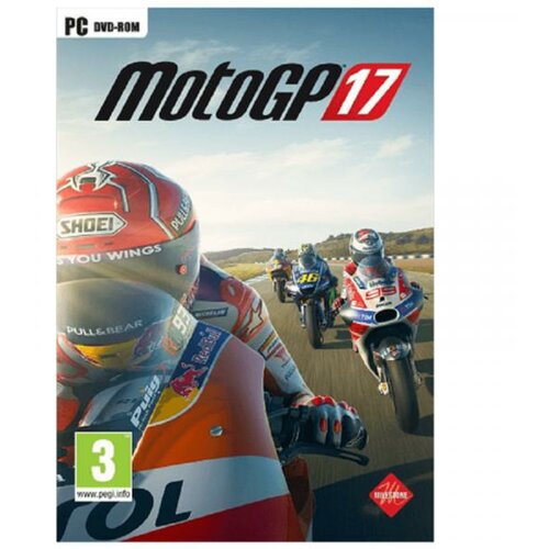 Milestone PC igra MotoGP 17 Slike
