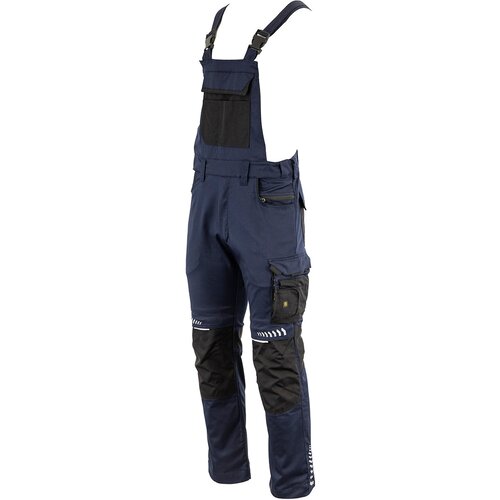  Radne farmer hlače PACIFIC FLEX plave Slike