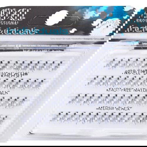 Ardell Individuals šopaste lepilne trepalnice brez vozlička Medium Black 56 kos Cene