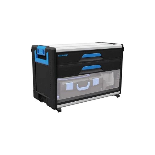 Gedore kutija za alat 1110 wm 321 2954354 siva, plava boja Cijene