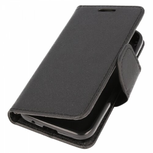  Preklopna torbica Fancy Diary Samsung Galaxy A23 - črna Slike