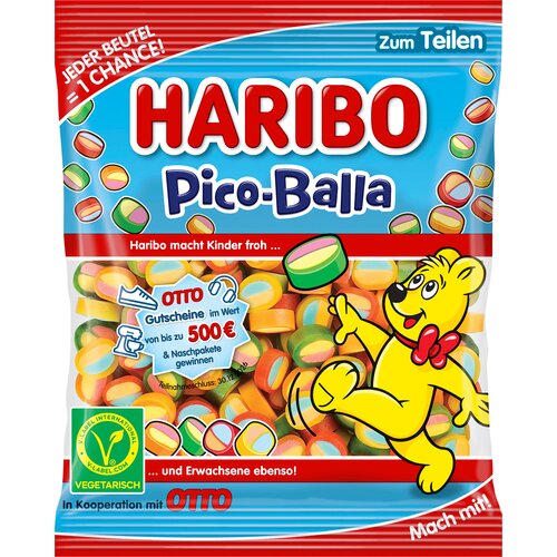 Haribo Pico-Balla - 160 g Cene