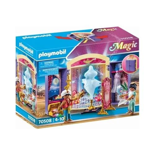 Playmobil 70508 - Igralna skrinjica "Orientalska princesa"