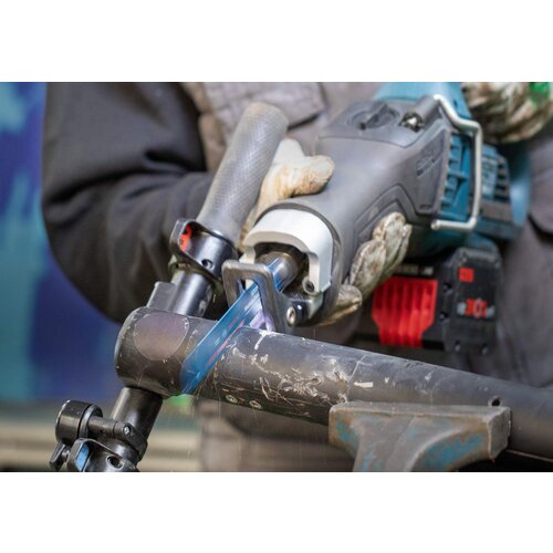 Bosch EXPERT &amp;bdquo;Medium-Thick Tough Metal&amp;ldquo; S 1155 HHM list univerzalne testere - pakovanje 10 komada - 2608900376 Slike