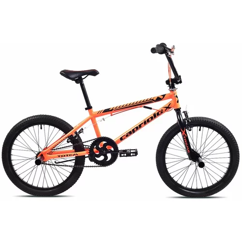 Capriolo bicikl BMX 20'HT TOTEM orange black