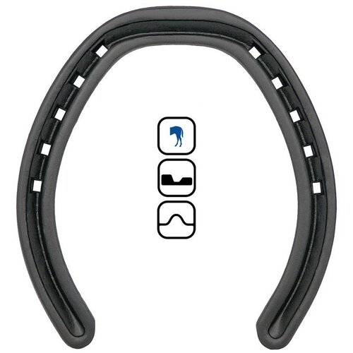 KERCKHAERT Potkovice za konje Legend Outer Rim 15X6 1/C 4 zadnje Cene