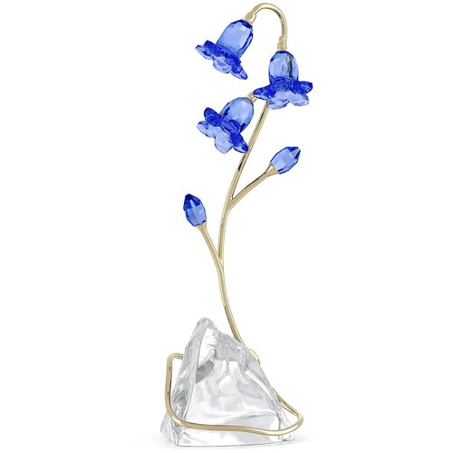 Swarovski Dekorativna figura FLORERE 4,1 x 3,6 x 11,9 cm Slike