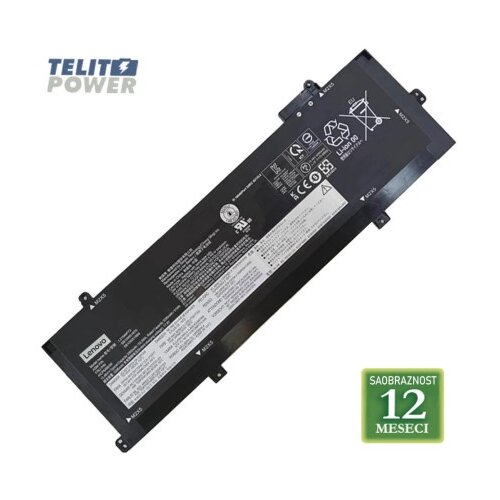Lenovo thinkpad p16s / l21m4p73 / 15.48v /52.5wh Baterija za laptop Cene