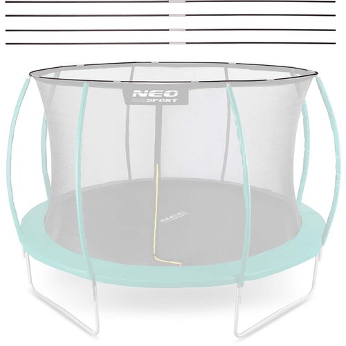 Janshop TIP MESH RING C 252CM 8FT NEO-SPORT, (21151457) Cene