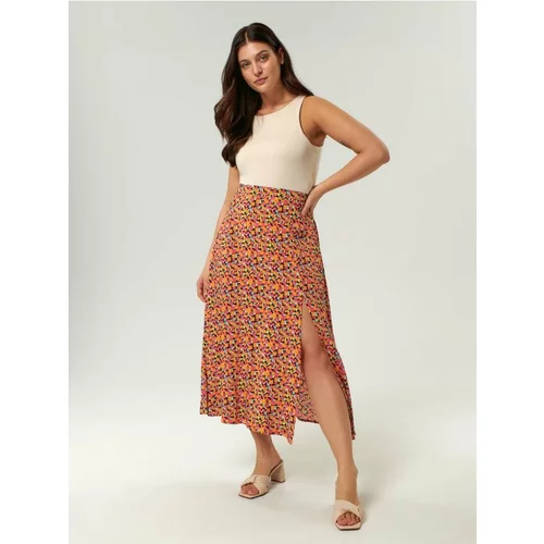 Sinsay ženska midi suknja cvjetna uzorka 7116J-28M