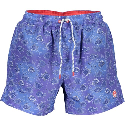North Sails PURPLE MEN'S BOTTOM COSTUME Cene