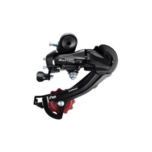 Shimano MENJAČ ZADNJI RD-TZ500-GS, 6 BRZINA, DIRECT ATTACHMENT(pakovanje u kesici) Cene