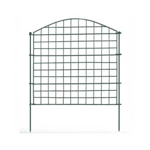  ograda ukrasna zelena panel h 0,8mx4m u setu 5/6 Cene