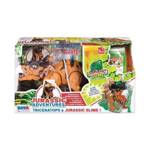 Rs Toys 112095 Dinosaurus sa slime-om Cene
