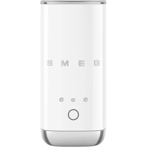 Smeg MFF02WHEU Aparat za vrhnje u sjaja bijeloj visokog Cijene