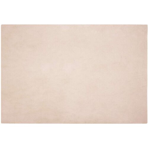  Faux Rabbit Fur Rug Olite Sivo-smeđa 160 x 230 cm Poliester Slike