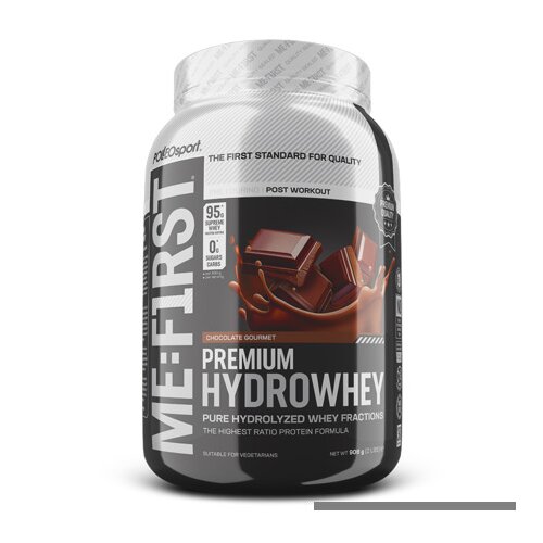 MeFirst Premium Hydrowhey, 908 g - Unflavoured, (20496847) Slike