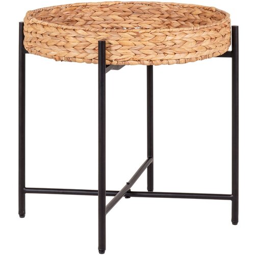 House Nordic Okrogla stranska mizica ø 50 cm Naro – Cene