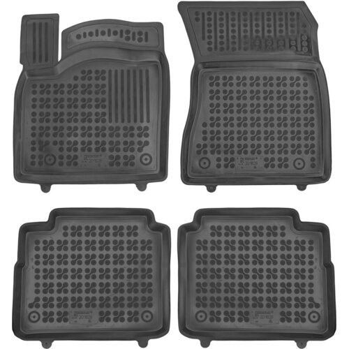 REZAW-PLAST Tipske patosnice za Nissan X-TRAIL IV T33 (2022+) Cene