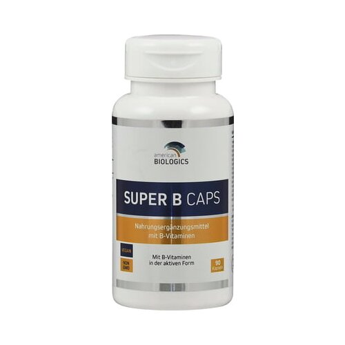 American Biologics Super B kapsule Cijene