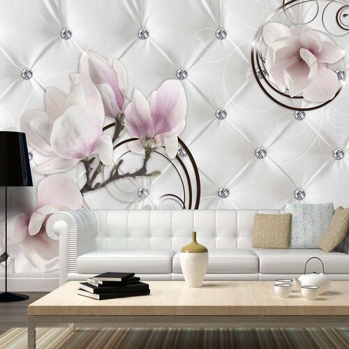  Samoljepljiva foto tapeta - Flower Luxury 392x280 Slike