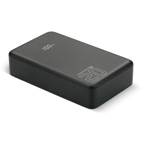REDMAGIC Powerbank 20 000mAh, 1x USB, 2x USB-C, 20W, QC4+, LCD screen, black Cijene