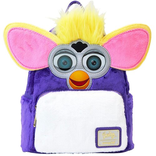 Furby Loungefly Ruksak 26cm Slike