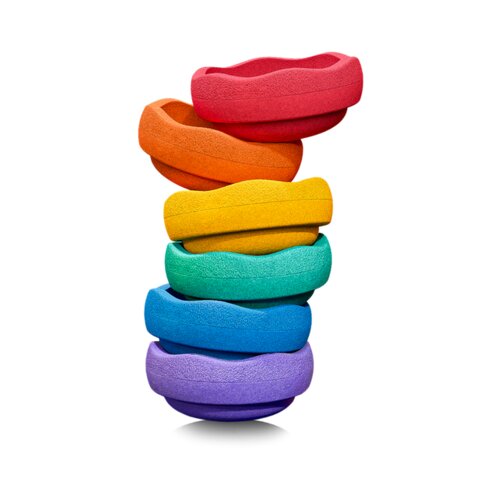 Stapelstein Rainbow Classic 6 Cene