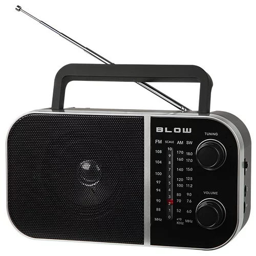 Blow RA6, prenosni radio, am /