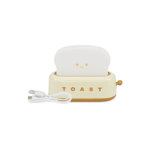 REX International Noćna lampa - Kawaii Toaster, USB Slike